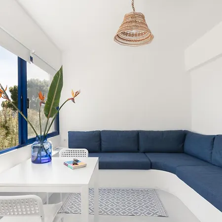 Bucolic Retreat In Sounio Apartment