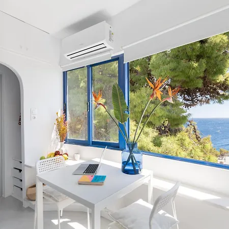 Bucolic Retreat In Sounio Apartment